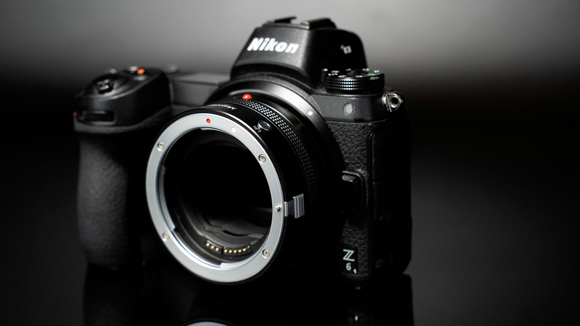 MegadapがEFTZ21 キヤノンEF-ニコンZレンズマウントアダプターを発売