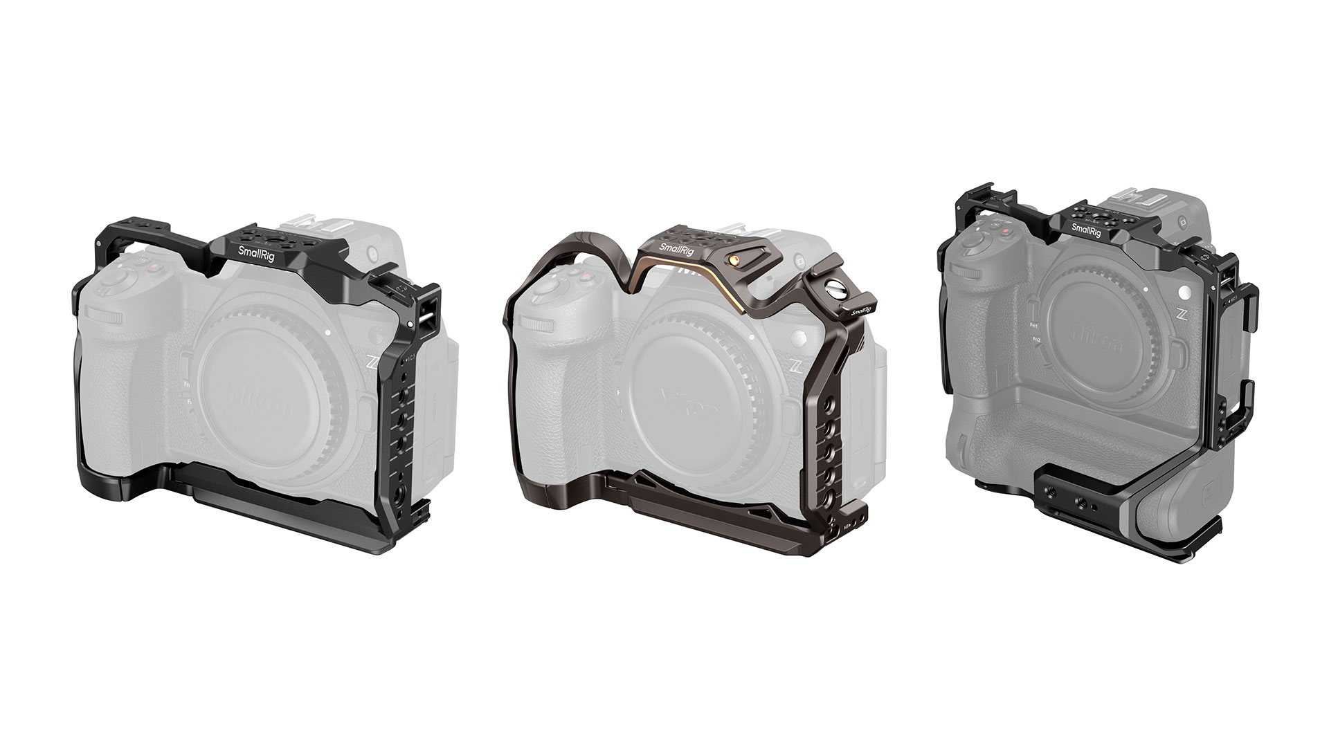 SmallRigがニコンZ 6III用カメラケージを発売 | CineD