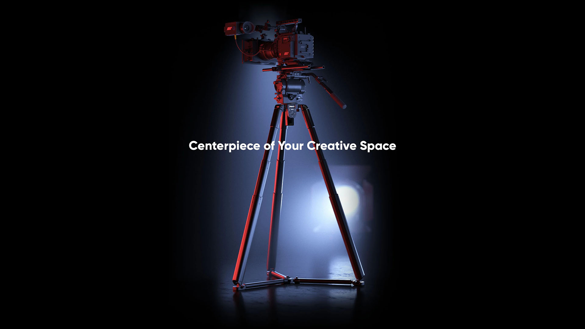 エーデルクローンが三脚X発表 － 完全モーター駆動三脚 | CineD