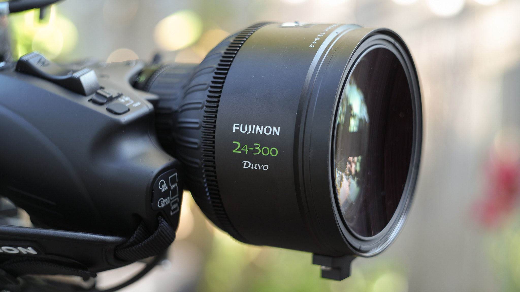 フジノンDuvo HZK24-300mmレンズレビュー | CineD