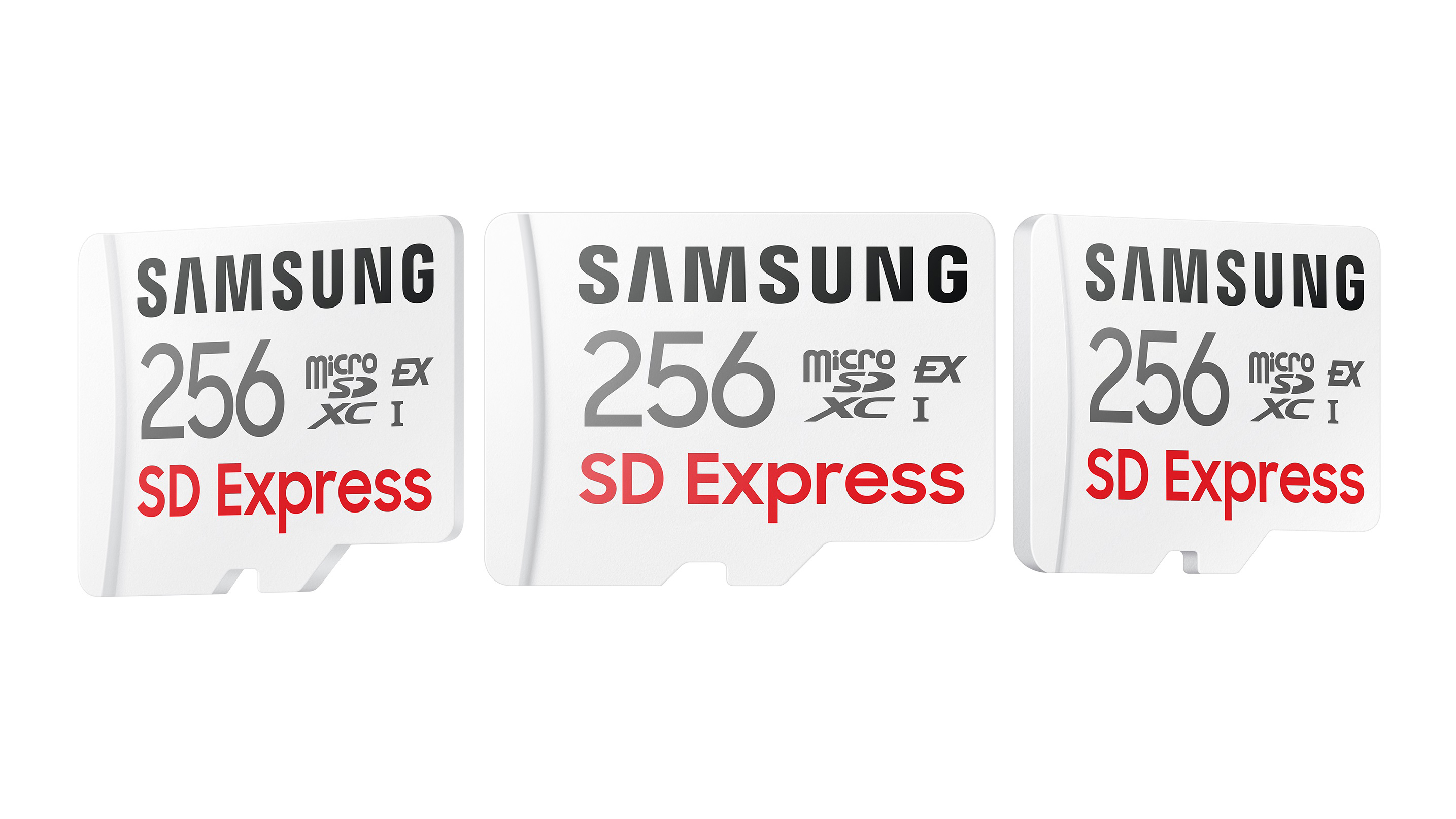 Samsung 256GB SD Express microSD Card Announced – Time for a New