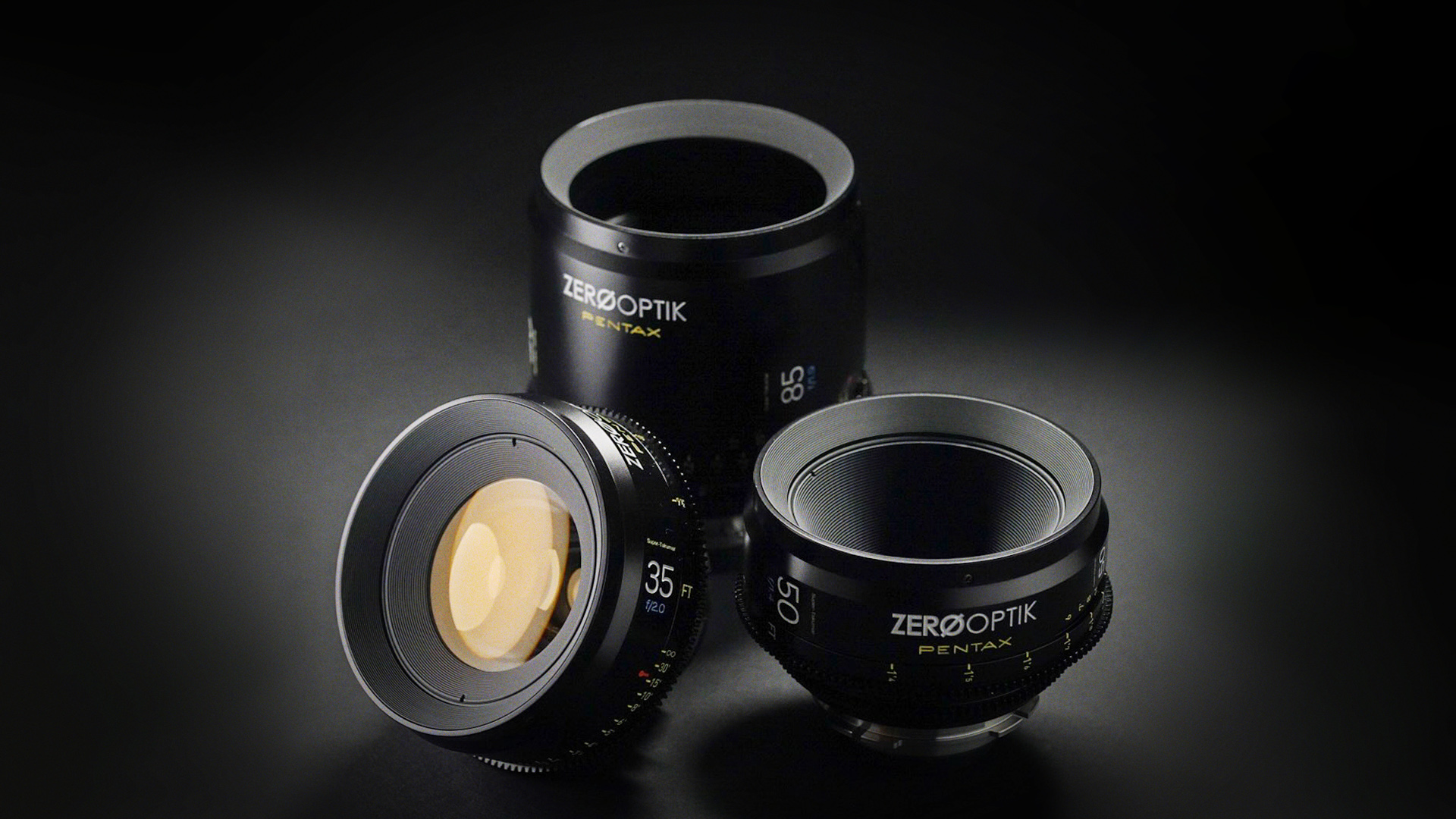 ZERØ OPTIKがペンタックス・スーパータクマーレンズ用リハウジングを