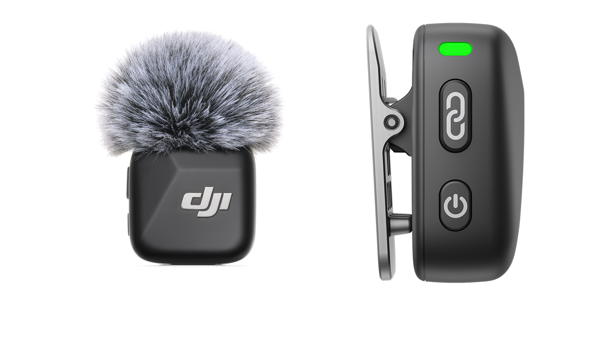 DJI Mic Mini Microphone Launched - Super Lightweight, 48-Hour