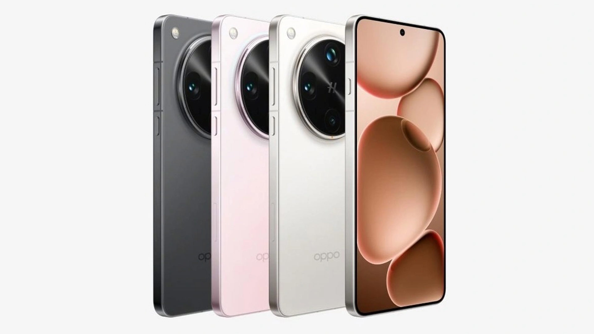 OppoがFind X8 Ultra Phoneを発表 | CineD