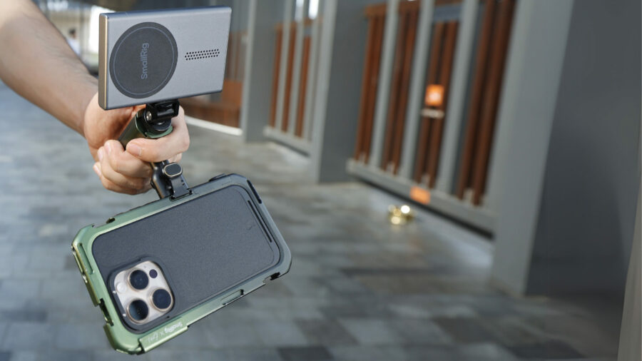 SmallRigがワイヤレスビデオモニターを発売 | CineD