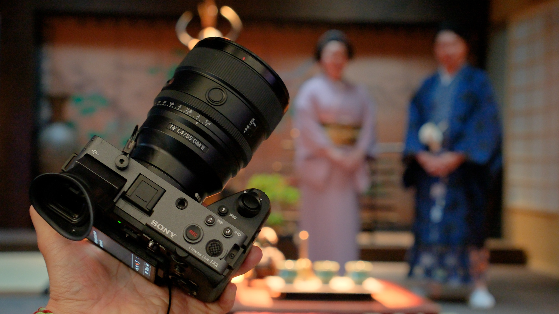 FX2はソニー最高の静止画用カメラか？ | CineD