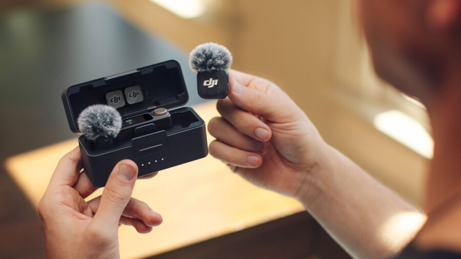 DJI Mic 3 Released – Up To 4 TX and 8 RX Units, Timecode Support