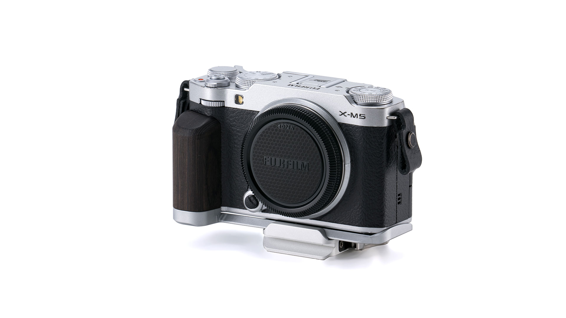 Tiltaが富士フイルムX-M5用ケージを発売 | CineD
