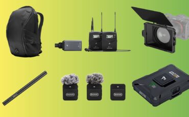 DJI Force Pro Wireless Gimbal Controller Hands-On | CineD