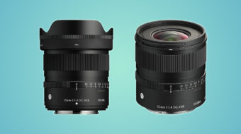 タムロンが、ニコンZ用35-150mm F2-2.8とソニーE用17-50mm F4を発表