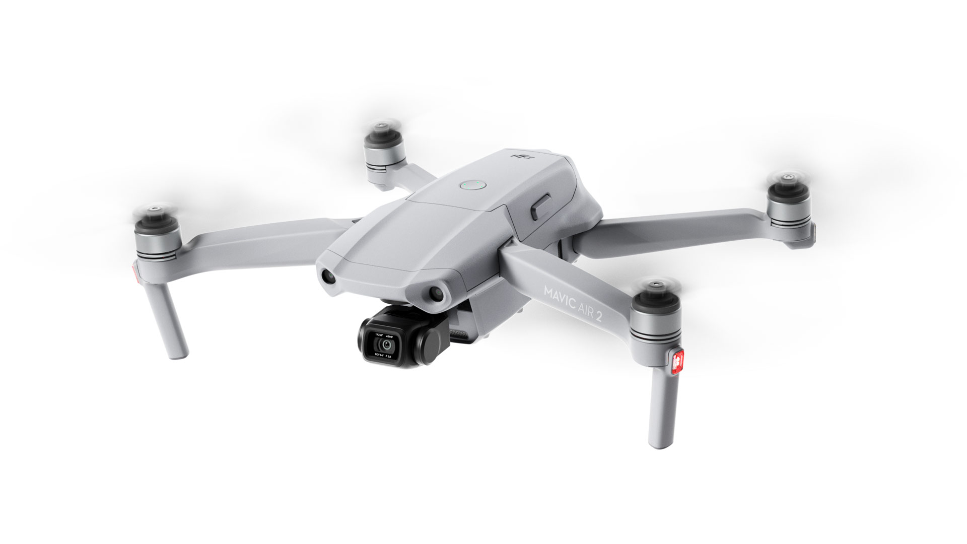 DJI Mavic Air 2 レビュー | CineD