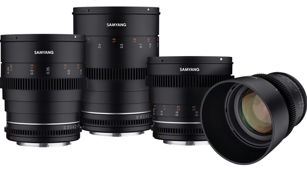 Samyang（サムヤン）がVDSLR MK2シネプライムを発表 | CineD