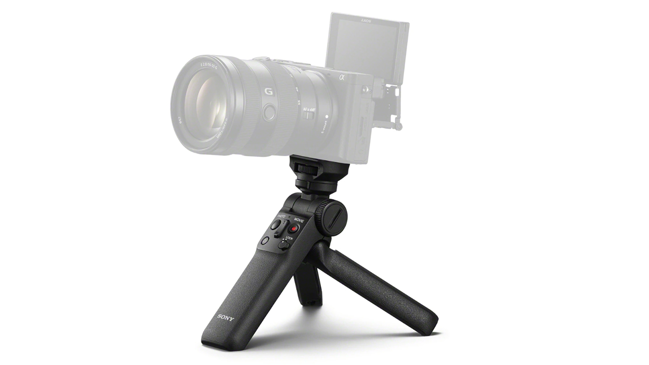 ソニーがGP-VPT2BTを発表 － ミラーレスカメラ用ワイヤレスリモート
