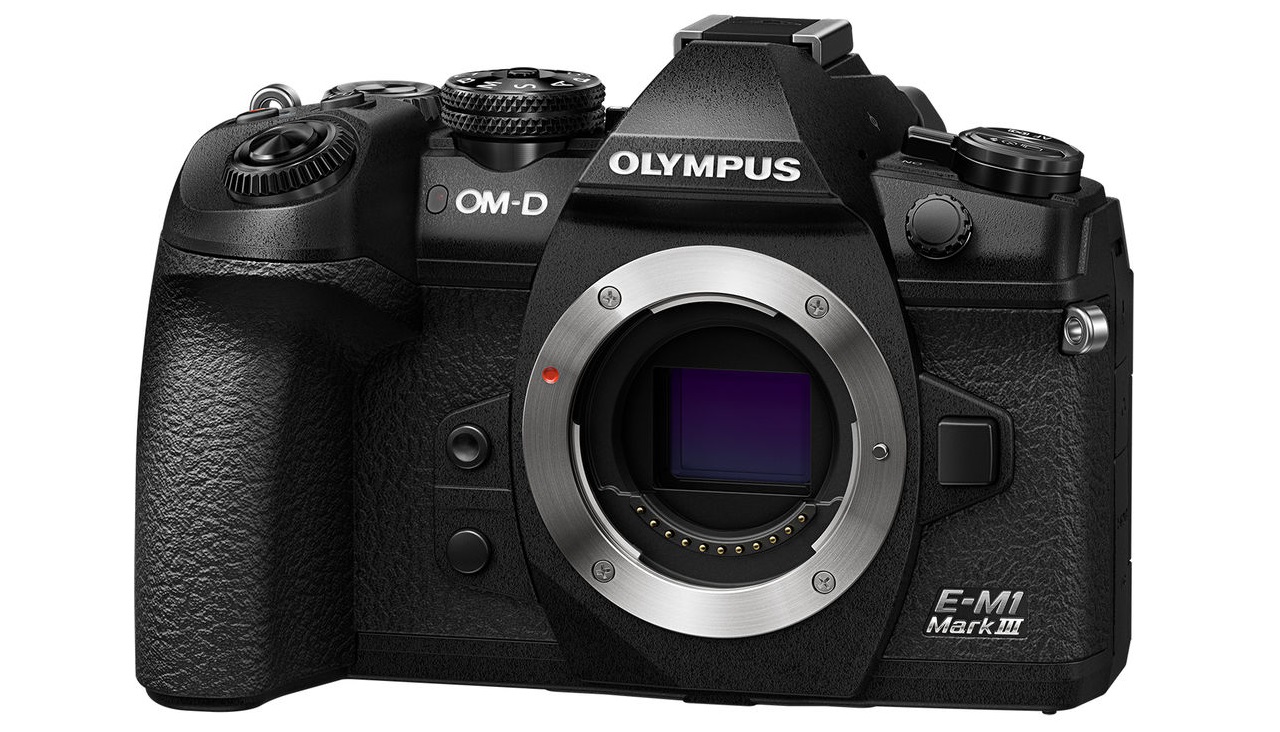 オリンパスがOM-D E-M1 Mark IIIを発表 | CineD
