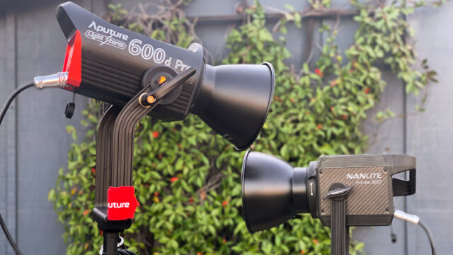 Aputure LS 600d Pro – Field Review | CineD