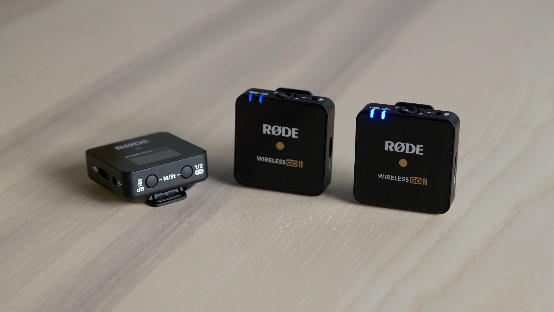 New RØDE Wireless GO II Accessories – FlexClip GO and COLORS 2 | CineD