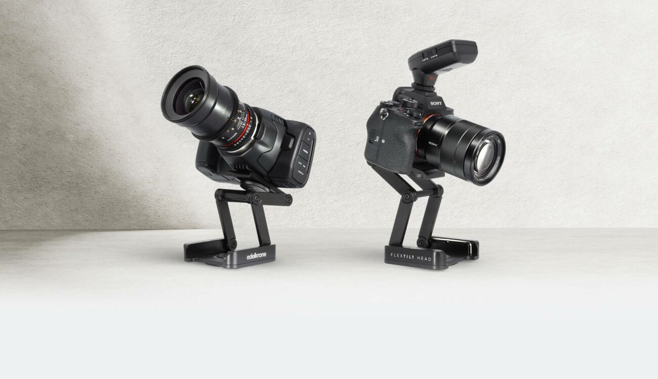 Edelkrone（エーデルクローン）がFlexTILT Head v3を発表 | CineD