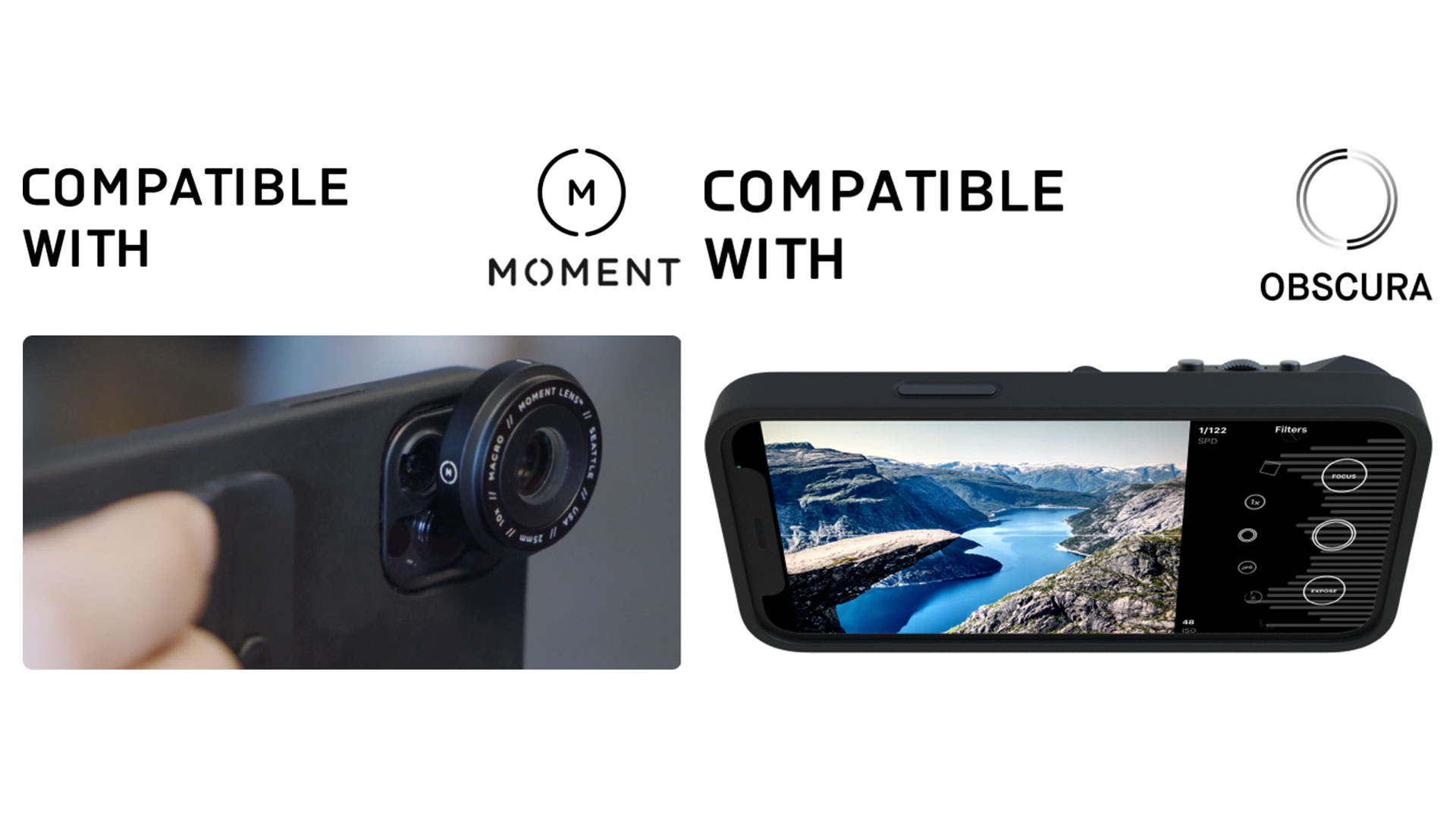 Camera Controls for your iPhone – Fjorden Grip | CineD