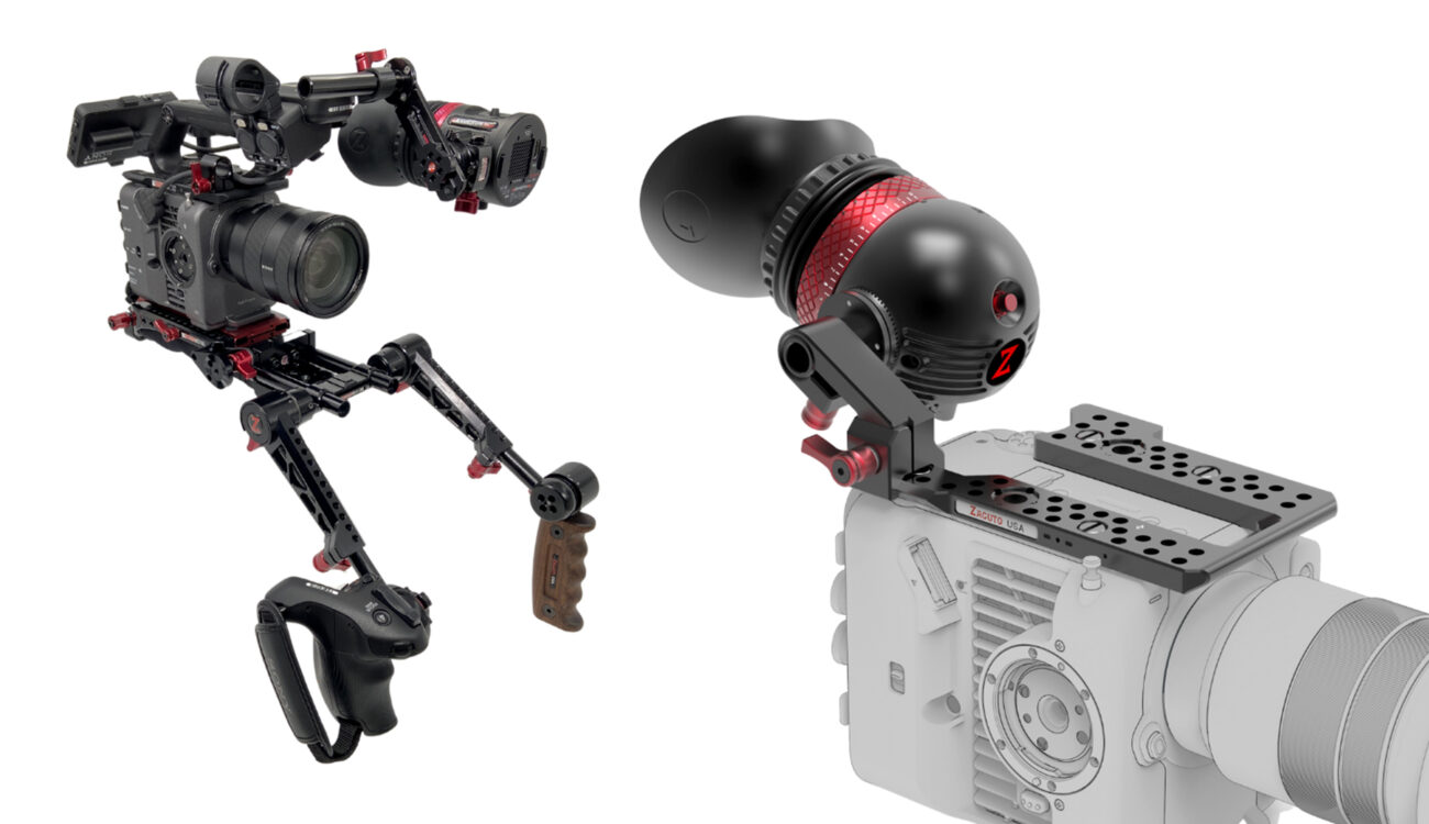 ZacutoがソニーFX6用アクセサリーを発売 | CineD