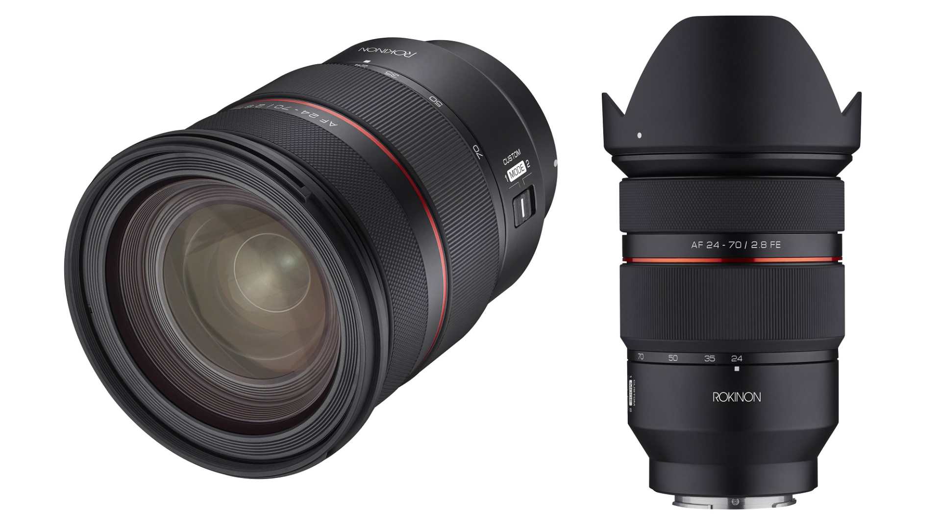 Samyang（サムヤン）が動画撮影に最適化した「AF 24-70mm F2.8 FE
