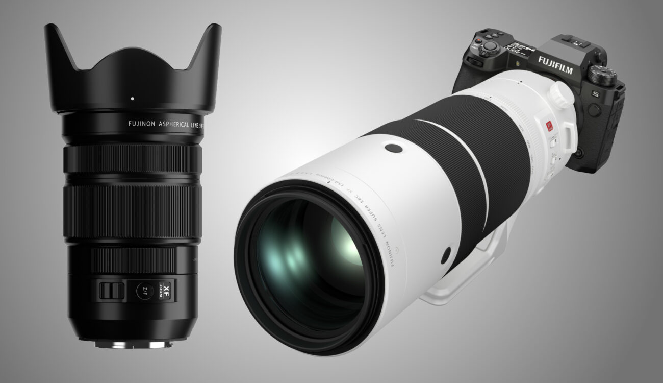 フジノンレンズ「XF18-120mm F4」「XF150-600mm F5.6-8」が発売 | CineD