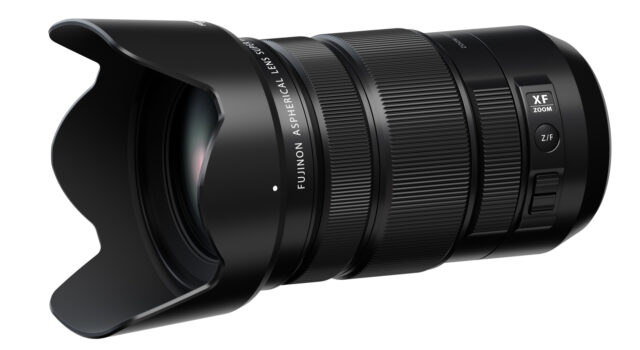 FUJINON XF18-120mm F4 and XF150-600mm F5.6-8 Zoom Lenses Released