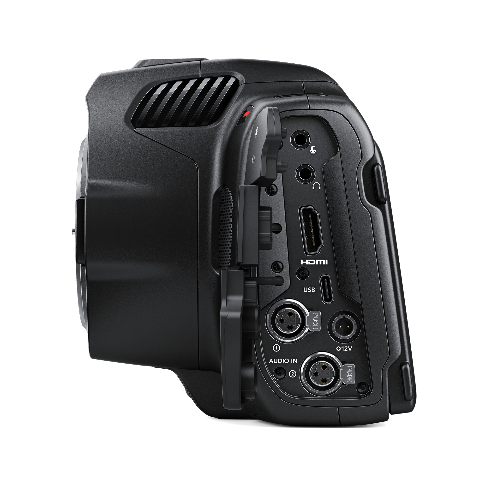 ブラックマジックデザインがPocket Cinema Camera 6K G2を発表 | CineD