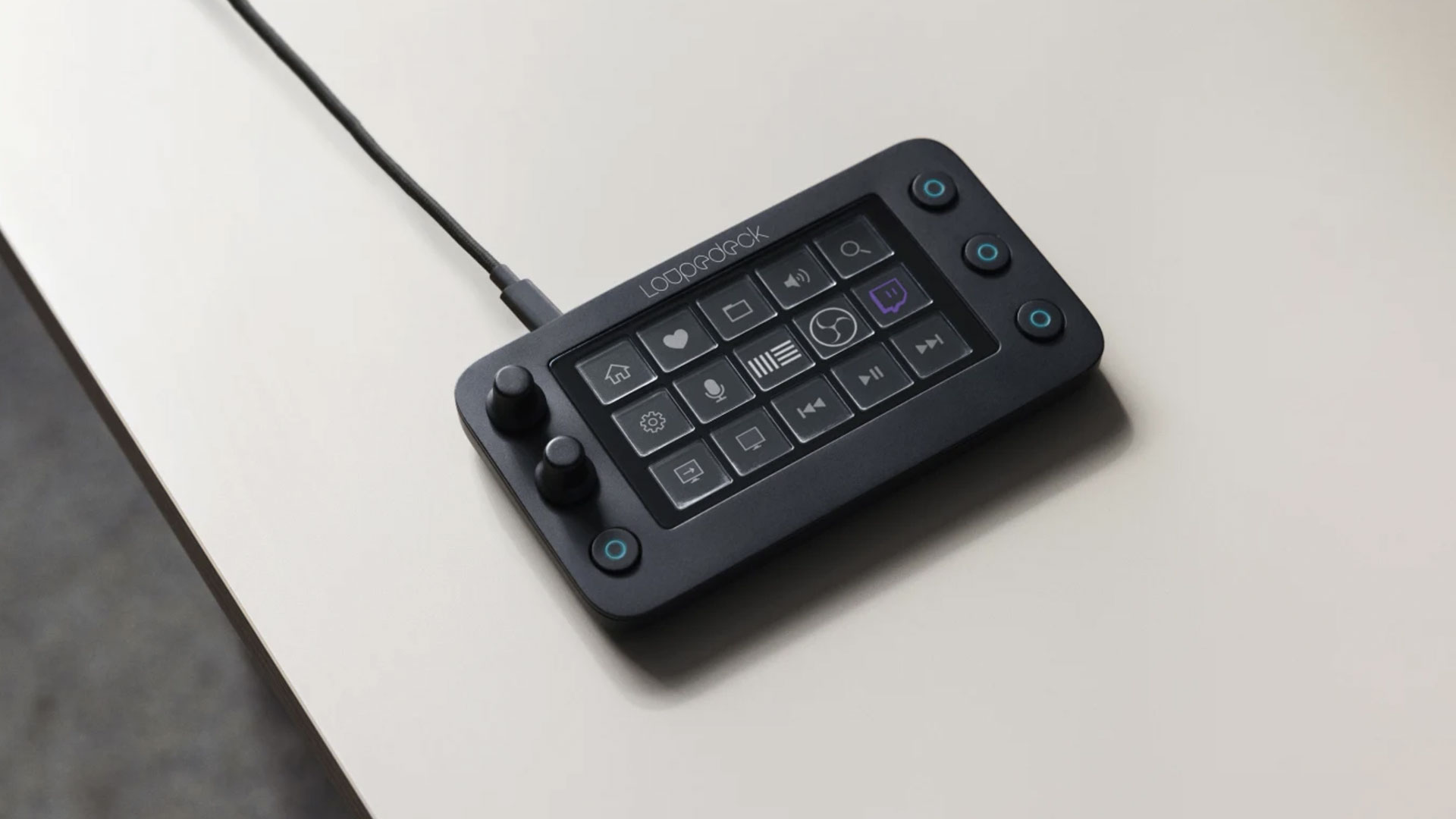 Loupedeck Live S コントローラー | CineD