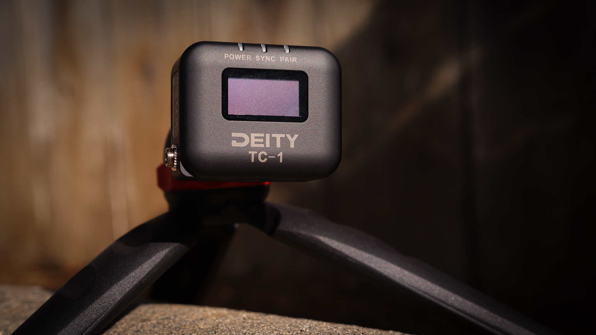 Deity TC-1 タイムコードジェネレーターレビュー | CineD
