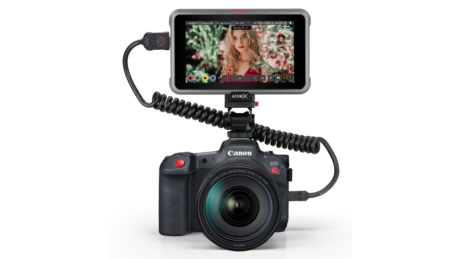 Atomos NINJA V and V+ Now Available on B&H for $399 and $599 | CineD
