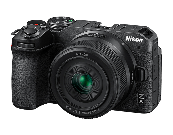 ニコンがNIKKOR Z DX 24mm f/1.7レンズを発表 | CineD