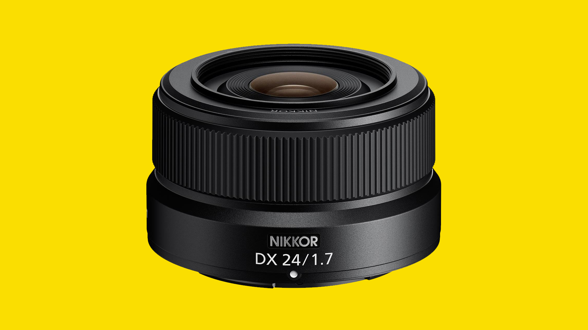 ニコンがNIKKOR Z DX 24mm f/1.7レンズを発表 | CineD