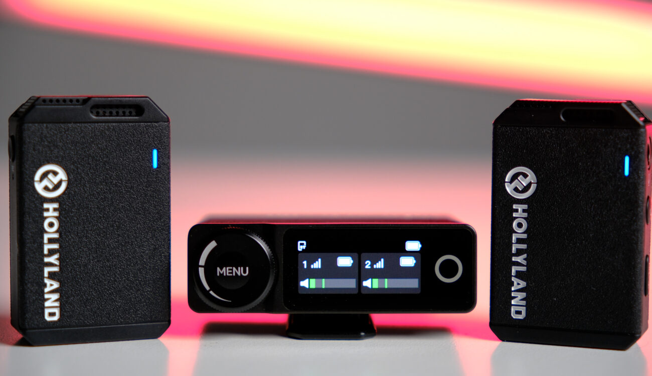 Hollyland LARK MAX レビュー － 非常に優れたオーディオクオリティを