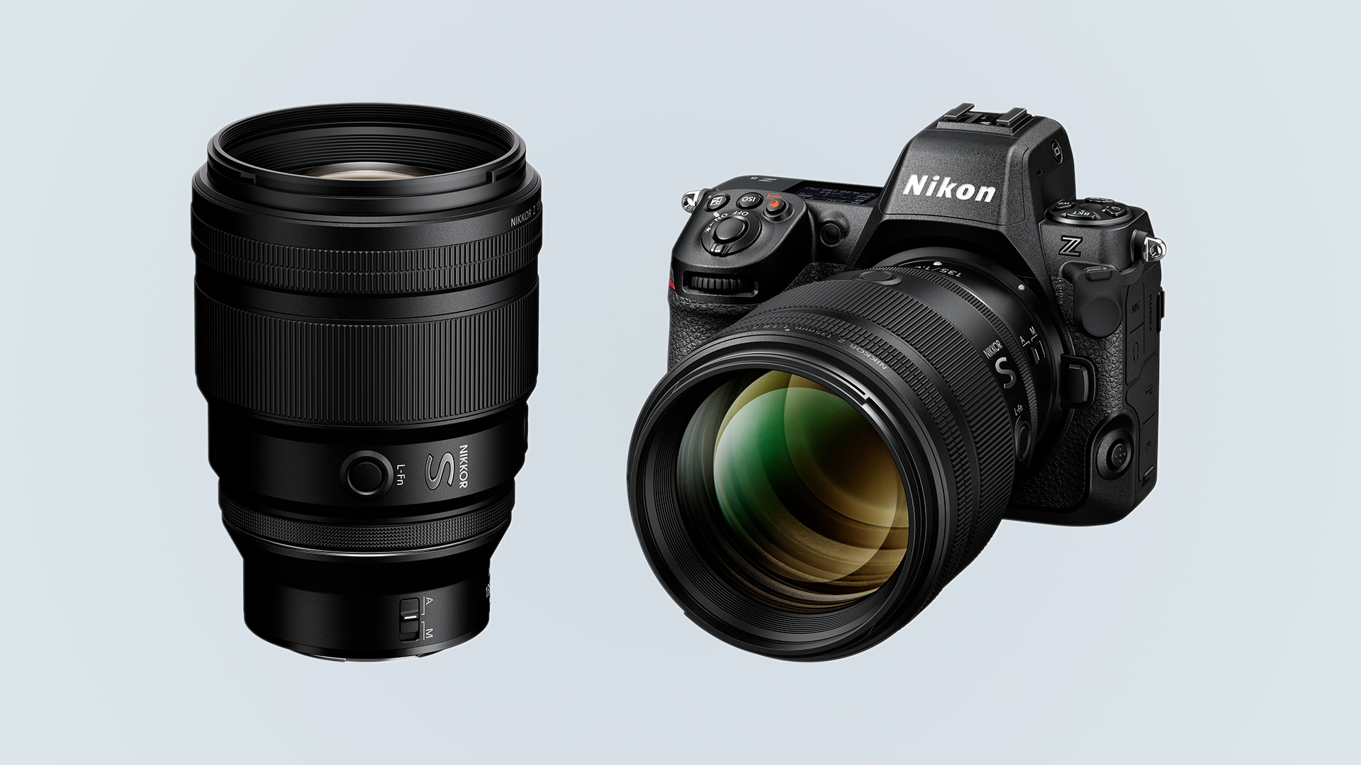 Nikon NIKKOR Z 135mm f/1.8 S Plena Announced | CineD