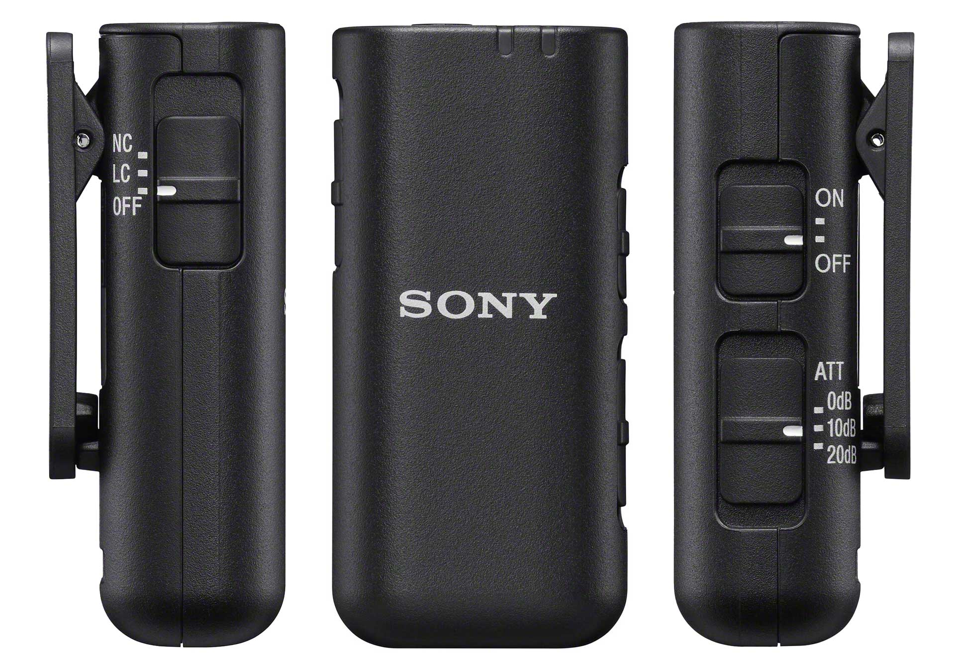 ソニーがECM W3を発表 - コンテンツクリエーターのためのワイヤレス