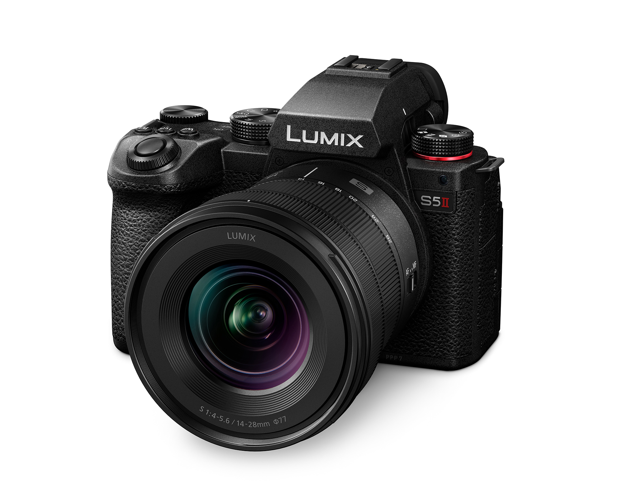 Panasonic LUMIX S 14-28mm F4-5.6 MACRO Introduced – Wide Angle