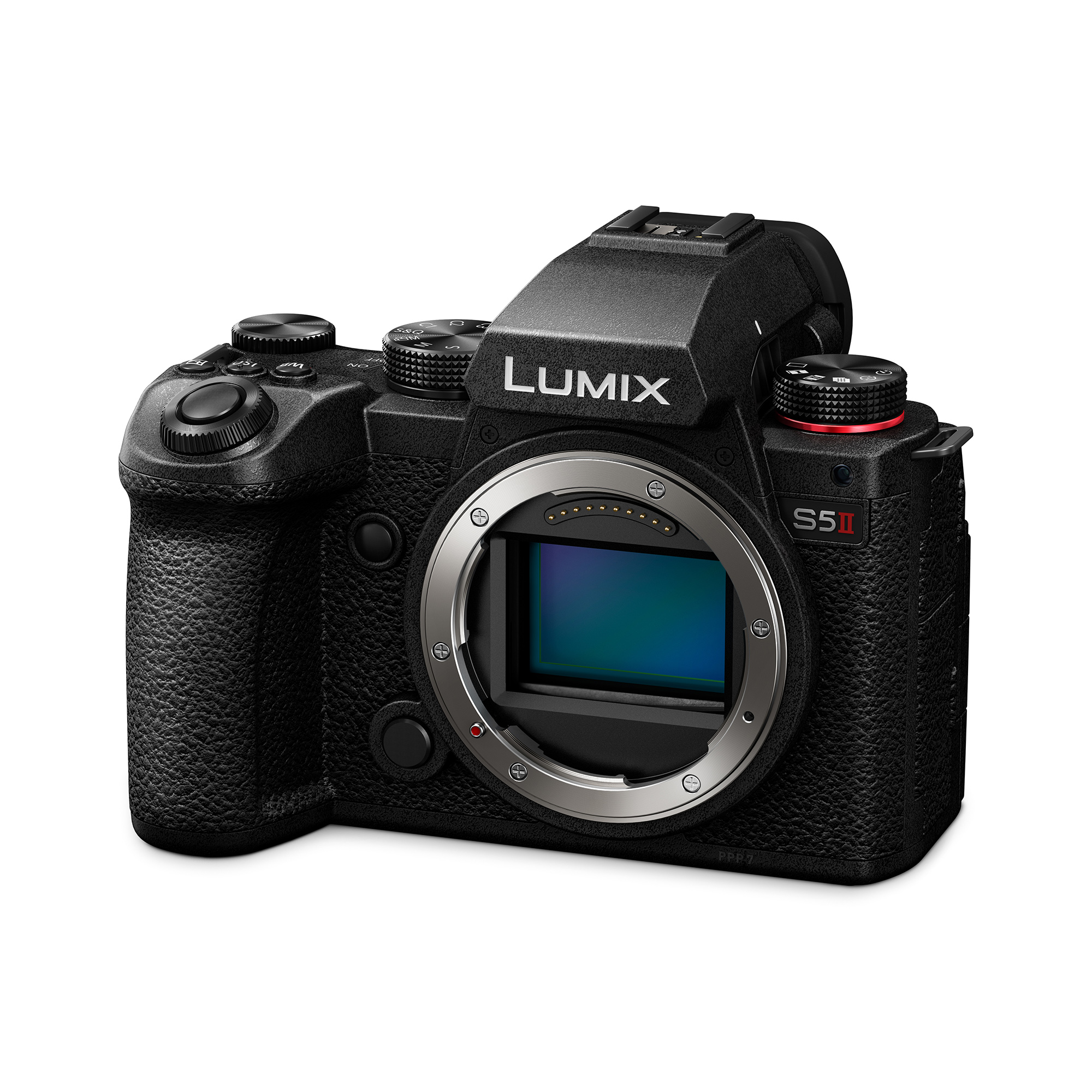 PanasonicがLUMIX S5II および S5IIX を発表 – 新しい 24MP CMOS