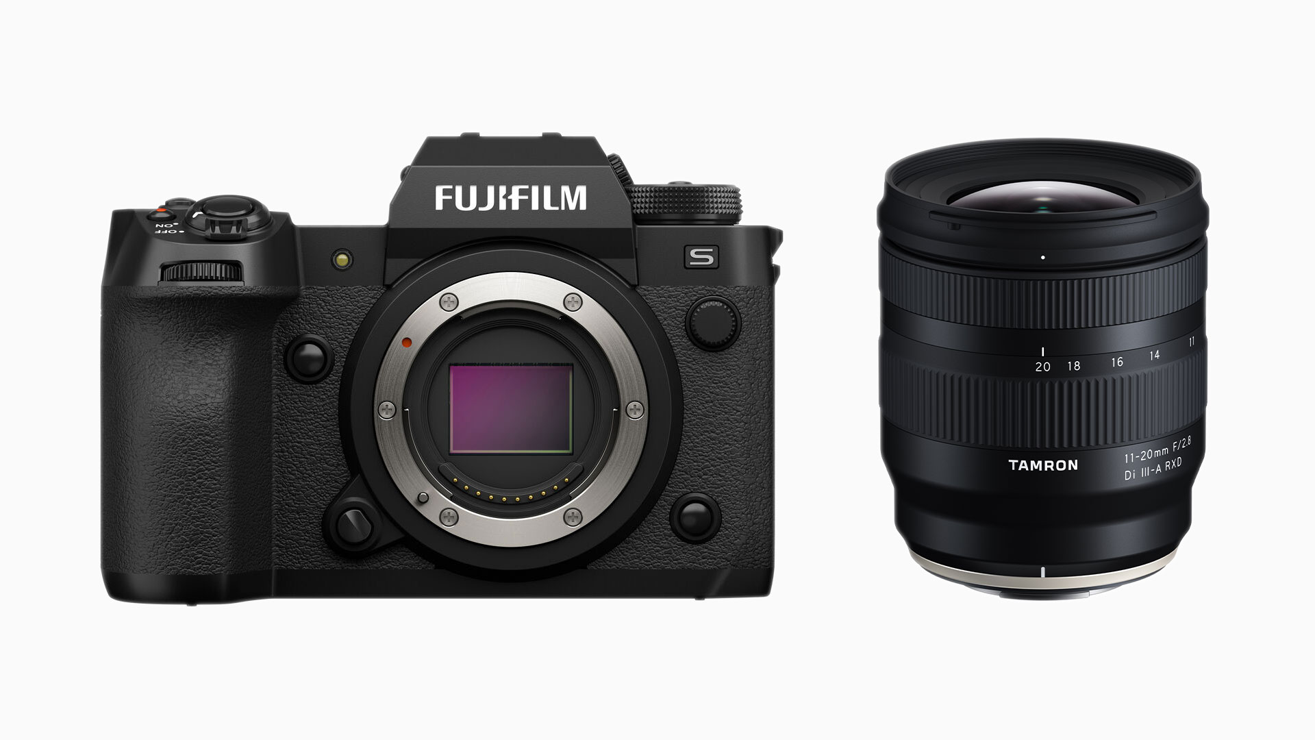 タムロン 11-20mm F/2.8 Di III-A RXD for 富士フイルム X-Mount