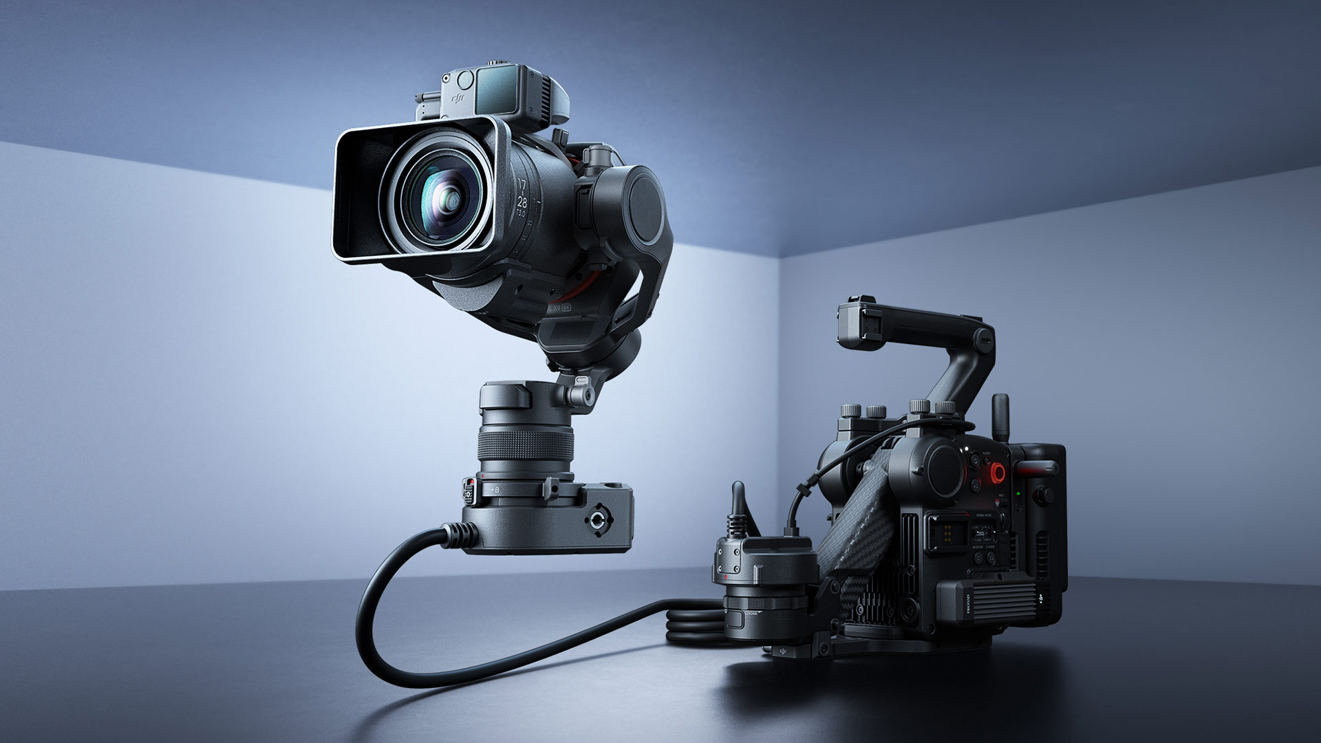 TiltaがDJI Ronin 4D Flex用カメラケージを発表 | CineD