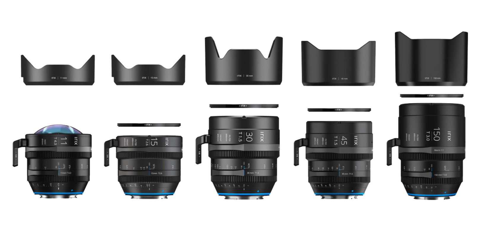 Irixが富士フイルムXマウント用シネレンズを発売 | CineD