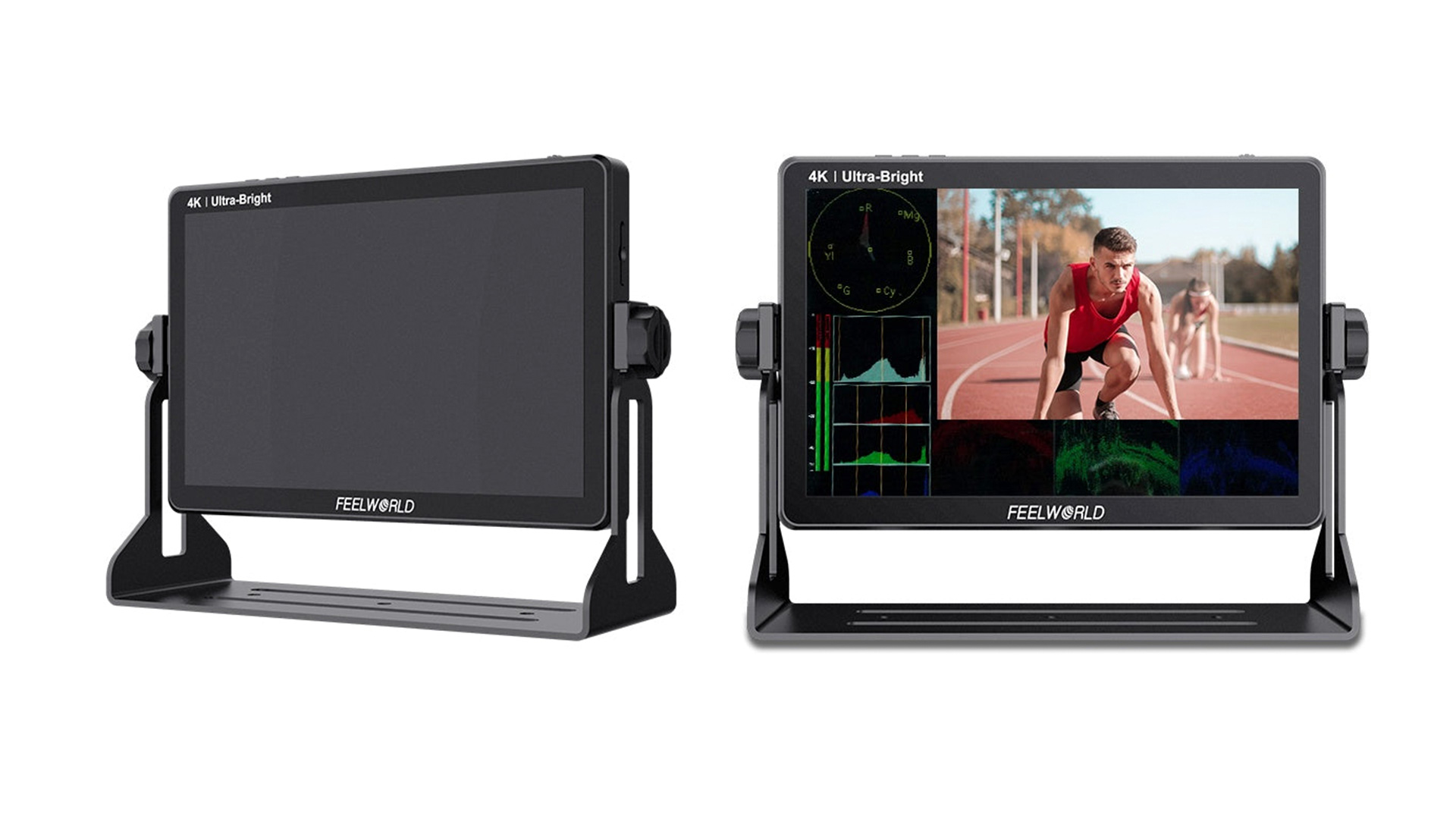 FEELWORLDがLUT11Hを発売 － 手頃な10.1インチHDMI専用ディレクターズ