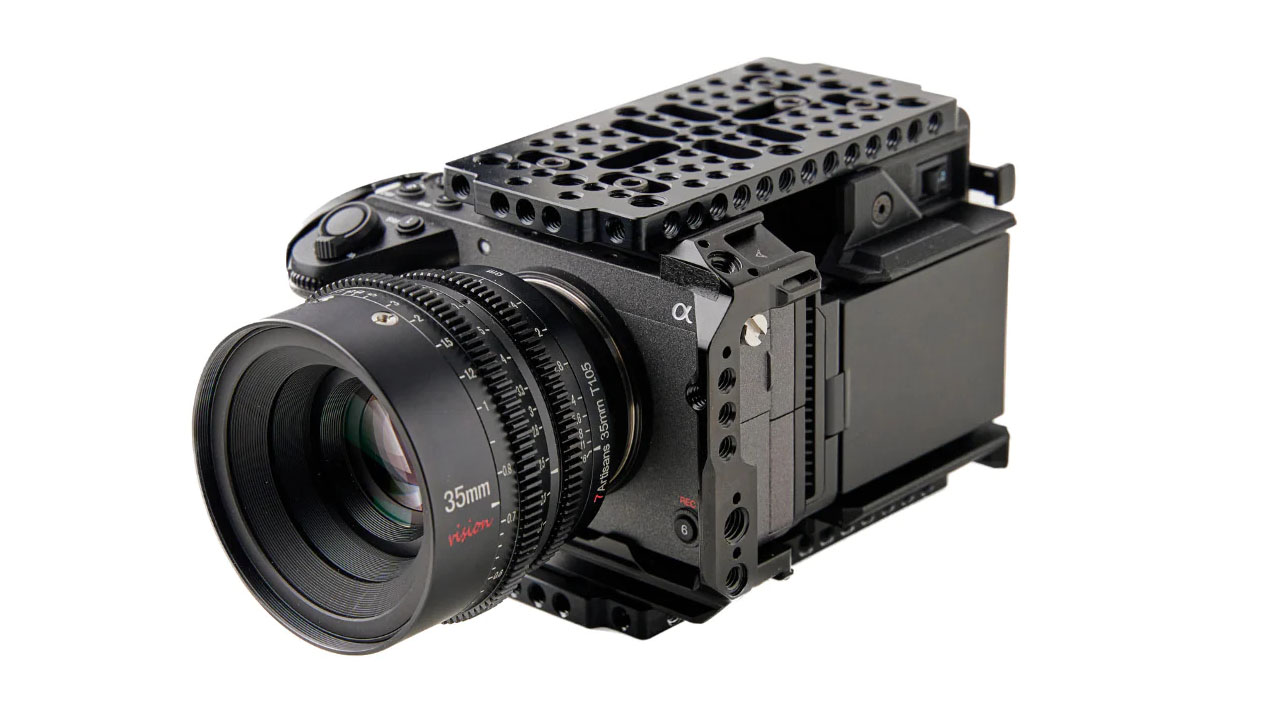 Camera FoundryがソニーFX3およびFX30用の CineBackを発売 | CineD