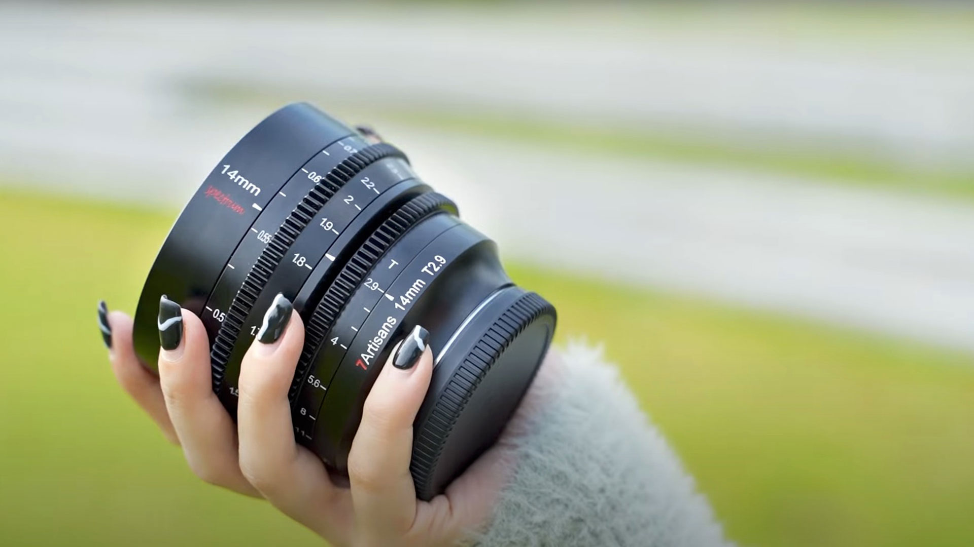 7Artisans 14mm T2.9 Spectrum Full-Frame Cinema Lens Released | CineD