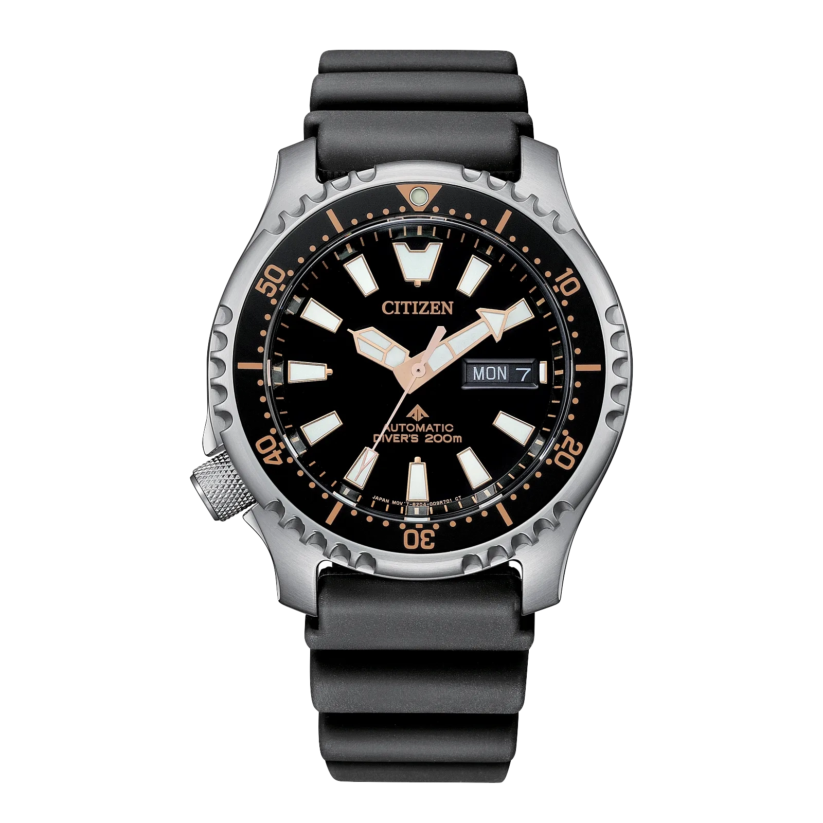 Citizen Automatic Promaster Dive NY0160-66E - Cirelli Jewelers