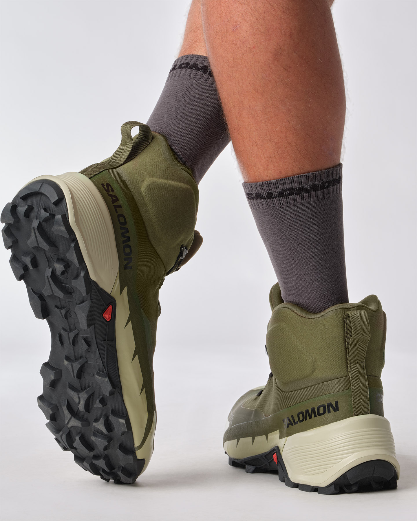 Scarpe Escursionismo Salomon Cross Hike 2 Mid Gtx M L47146500