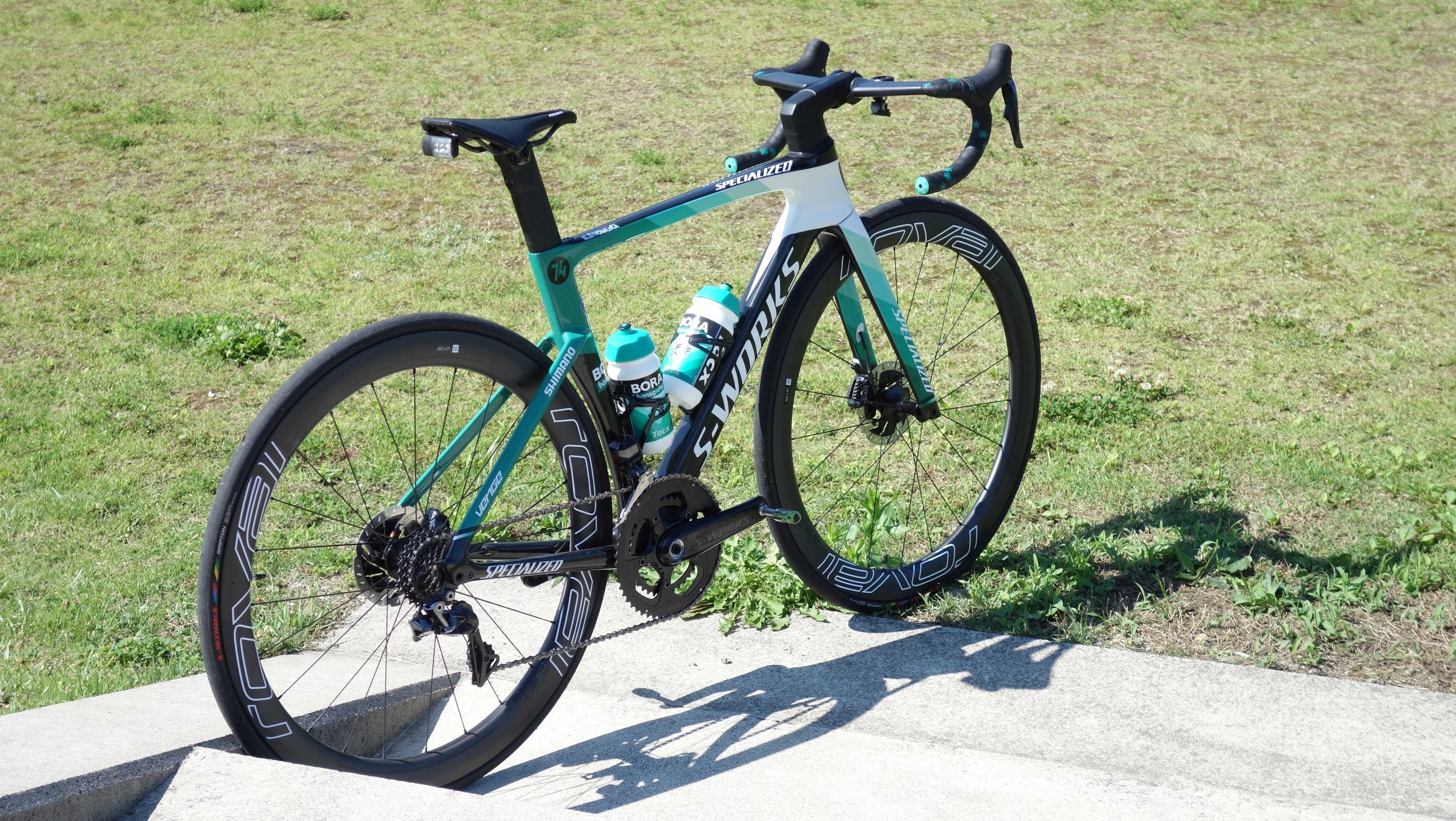 究極のエアロマシン『S-WORKS VENGE』 インプレッション – サイクル