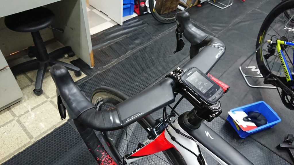 スタッフ能村のスペシャライズド『エアロフライ2』徹底