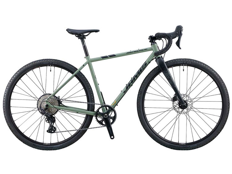 ロードバイク | グラベルロードのおすすめモデル