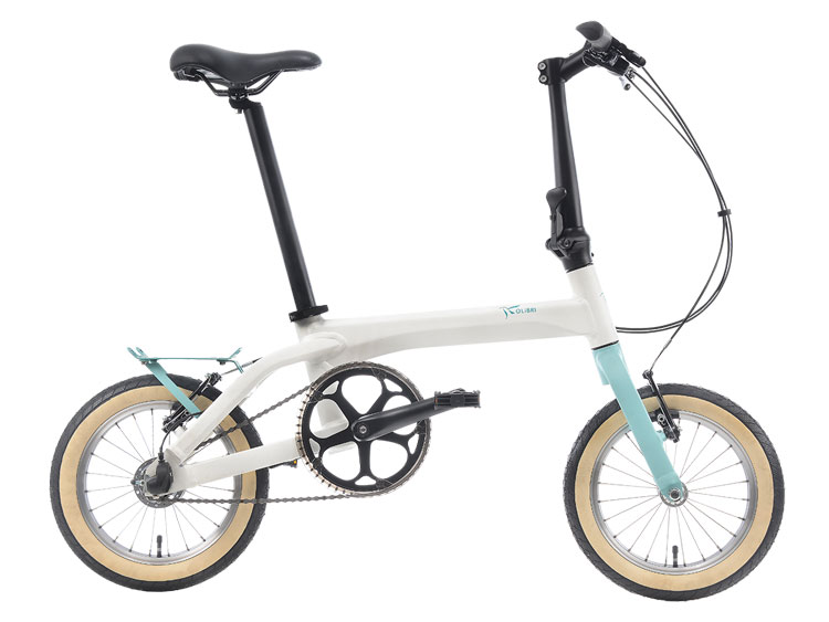 Pacific KOLiBRI (コリブリ) | 折りたたみ自転車ラインナップ