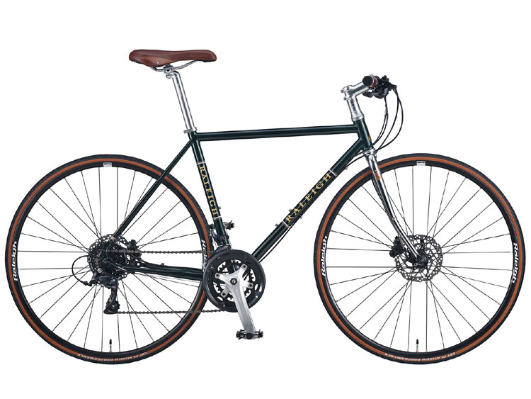 RALEIGH (ラレー) | クロスバイクラインナップ